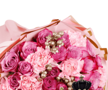 gifts for women antiques with flowers 32 view 2