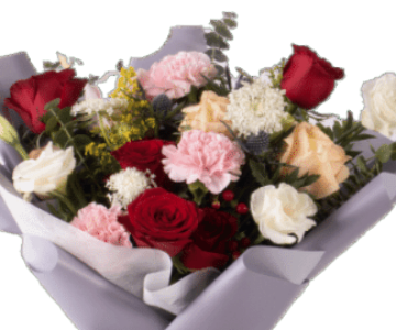 gifts for women mubkhara  with flowers 2 view 4