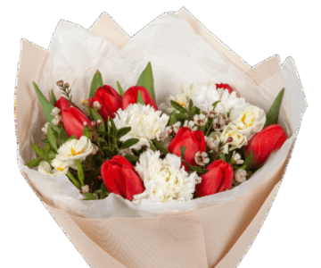 gifts for women mubkhara  with flowers 15 view 2