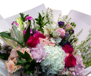 OCEAN BREEZE BOUQUET view 2