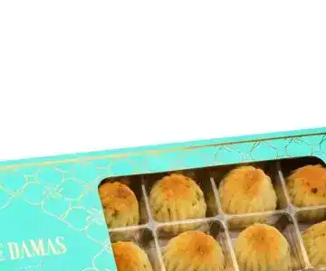 MAMOUL PISTACHIO 250g view 2