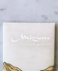52% Dark Milk Chocolate with Ragag view 2