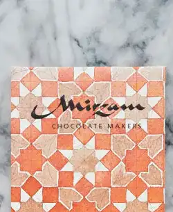 White Chocolate with Orange Blossom & Roasted Almond view 2