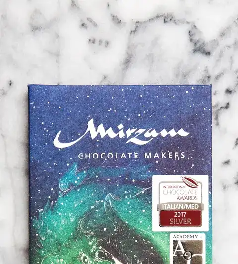 62% Dark Chocolate with Dates & Fennel view 2
