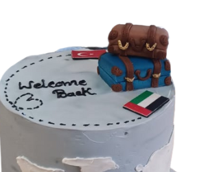 Homecoming cake view 2