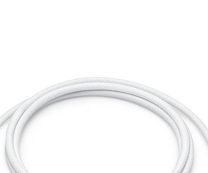 Apple 60W USB-C Charge Cable (1m) view 2