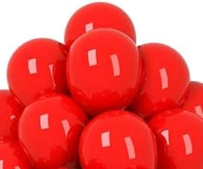 5 red ballons view 2