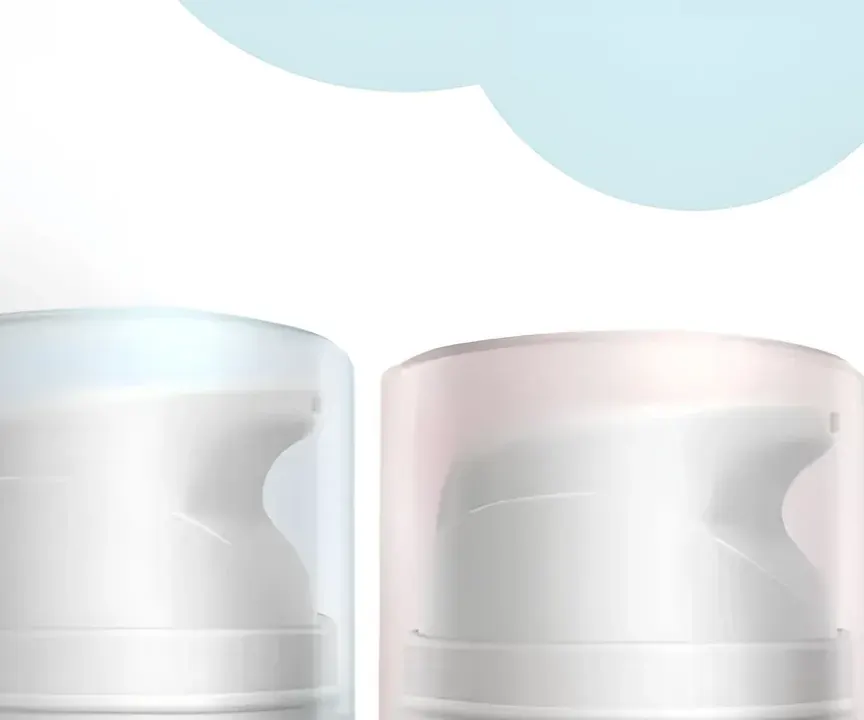 Baby creams set view 2