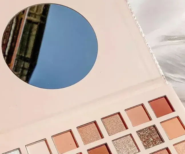 Beauty Eyeshadow Palette - 35 color view 2