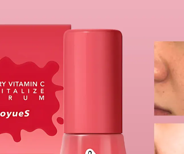 Cherry vitamin C revitalize Serum view 2