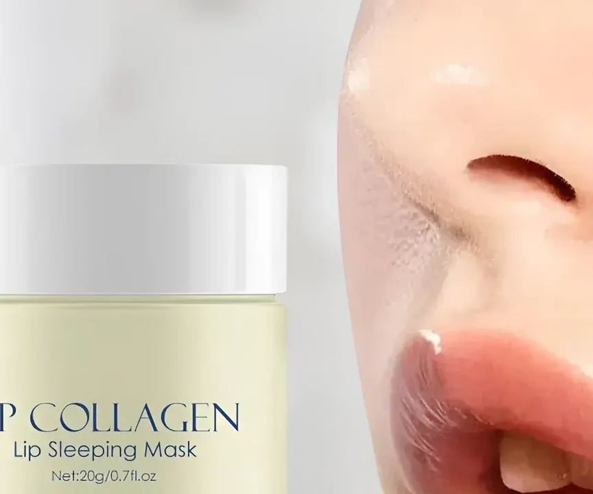 Collagen Lip Sleeping Mask view 2