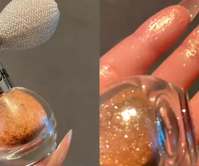 Highlighter Powder Spray view 2