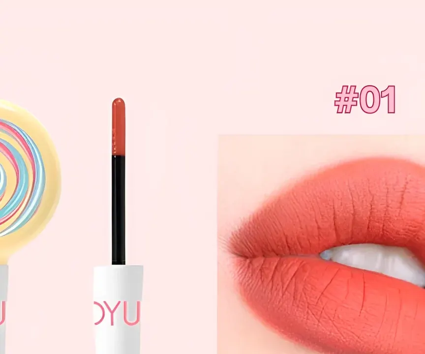 Lollipop Lip Glaze Lipstick view 2