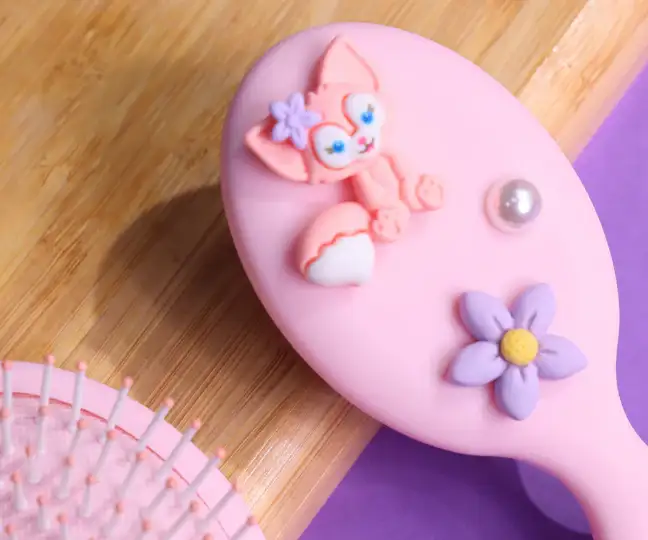 Mini Cute Air Cushion Comb view 2