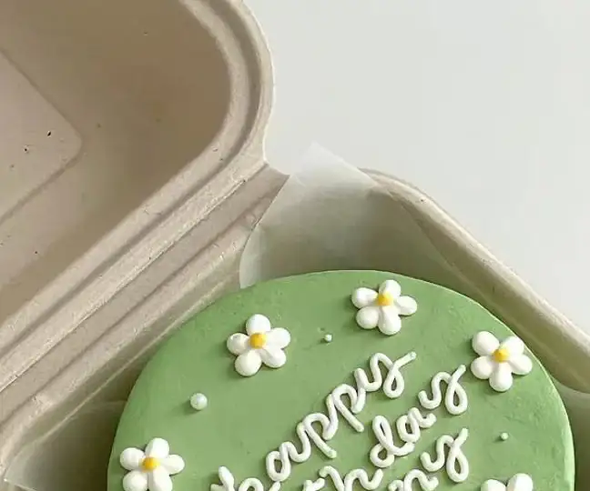 Mini Cake ** view 4