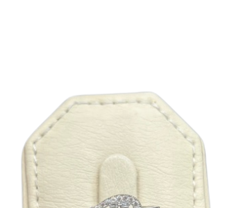 Gorgeous gold ring view 2