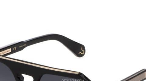 Police Sunglasses Sple15 53-19 view 2