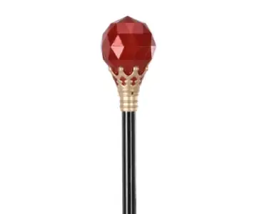 King And Queen Halloween Jeweled Scepter view 2