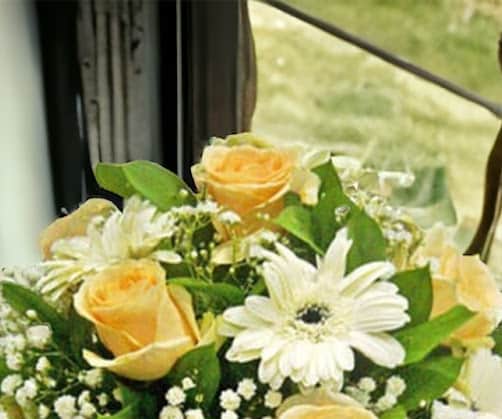 TA1013 Table Arrangement view 2