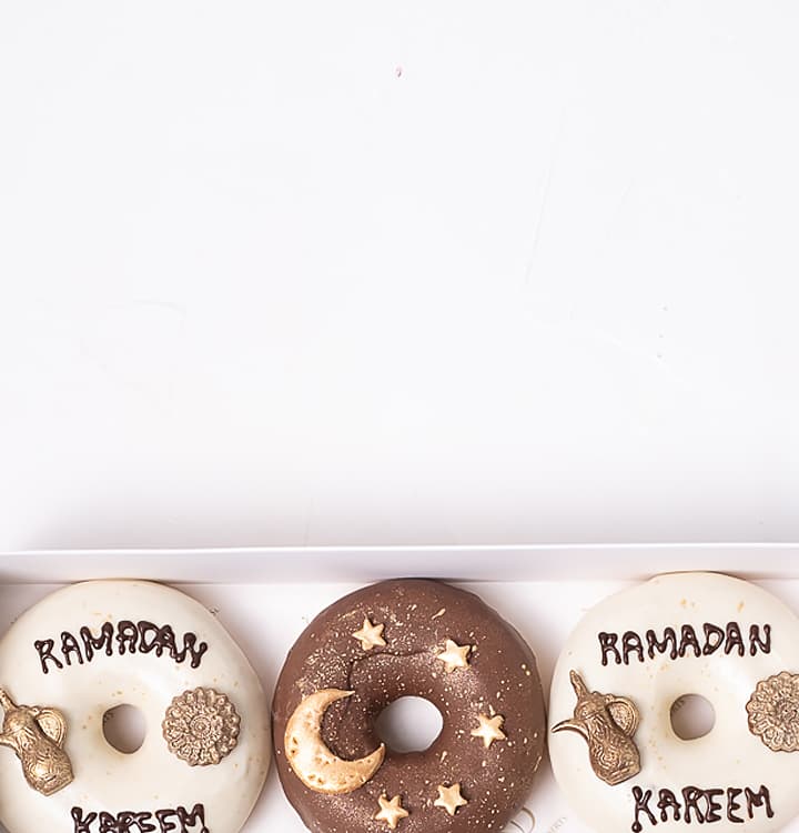 Ramadan Special Donuts by NJD view 2