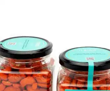 Cashew KriKri BBQ 300g view 2