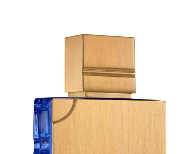 Harameen Amber Oud Blue 100ml view 4