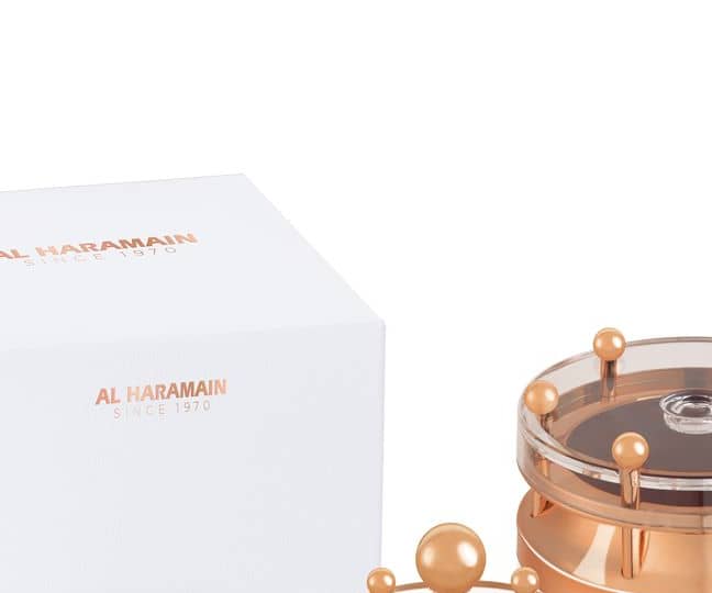 Al Haramain Manige Blanche Spray 75ml view 4