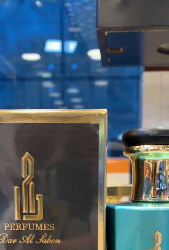 Imperial Story Perfume view 2