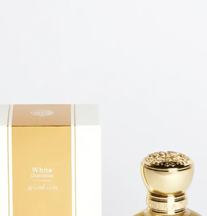 White Overdose view 6