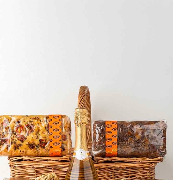 Large Diwali Hamper by NJD view 2
