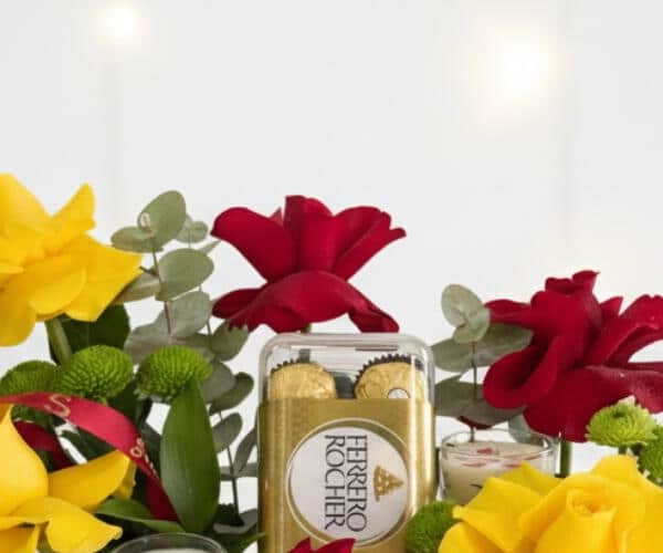 Diwali Glow Gift Hamper view 2