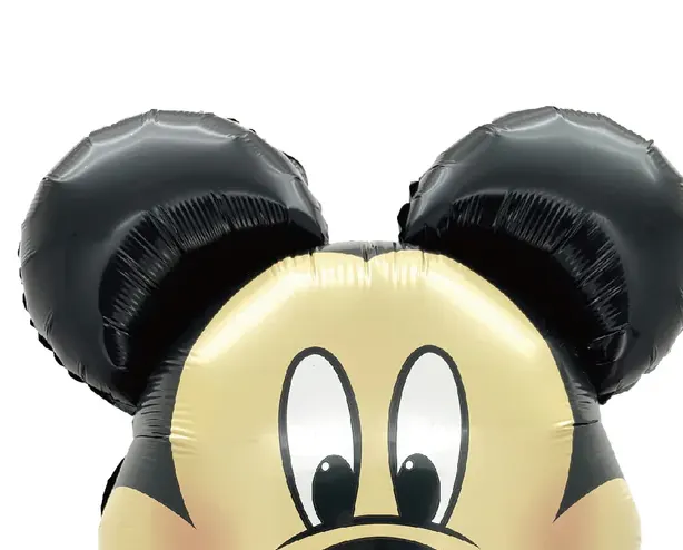 1FOIL BALLOON MICKEY FACE 0 view 2