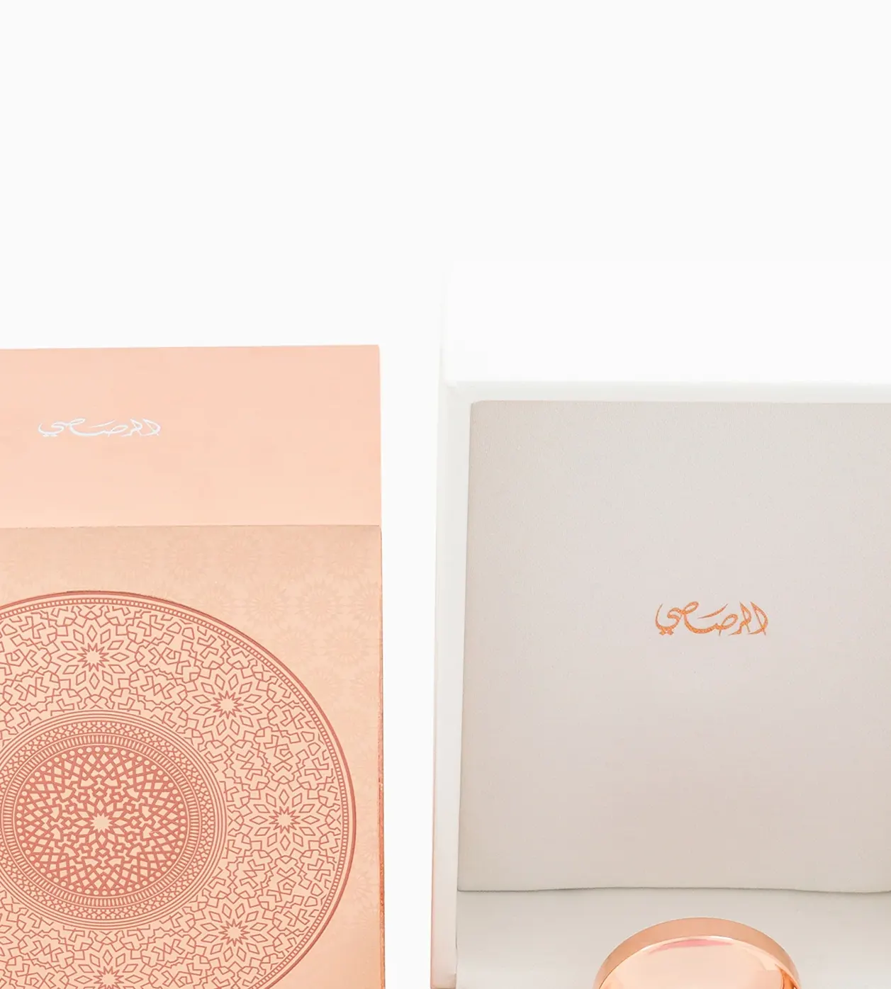 Rasasi Lamaan – Oud Rose Unisex Perfume view 4