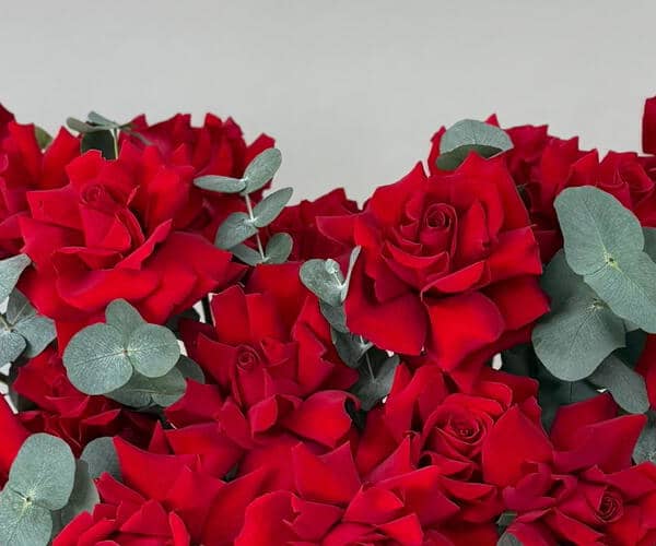 Flower set "Royal and cake" view 8