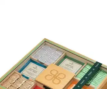 Box of 1385g, Les Thés view 2
