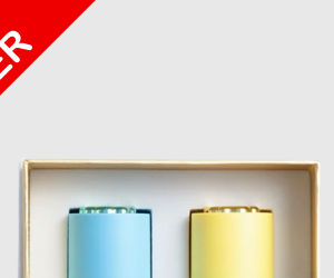 Offer Collection: Sea Perfume - 15 ml and Sun Perfume - 15 ml view 2