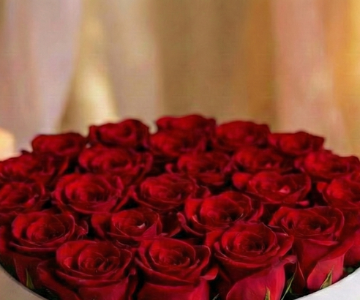 Heavenly Harmony Flowers view 2