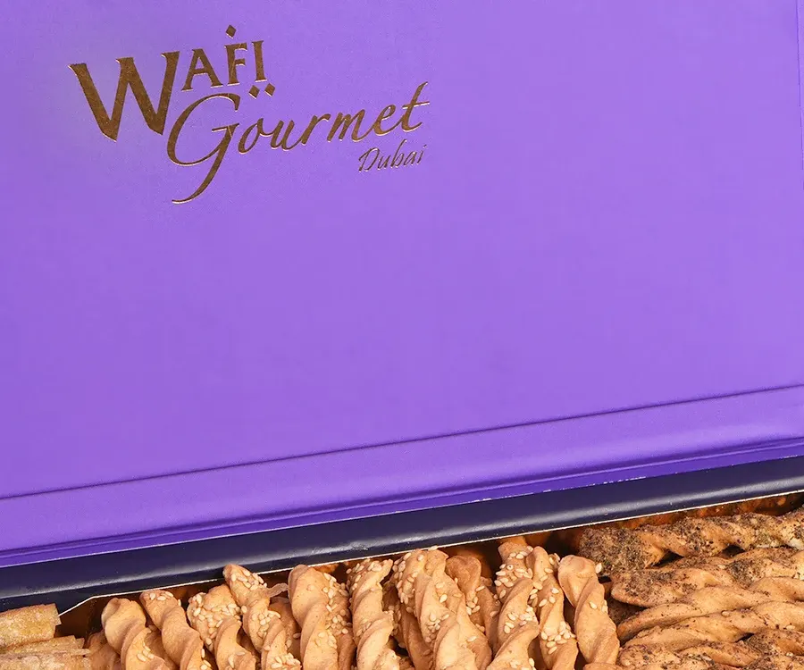 SALTY BISCUITS GIFT BOX LARGE view 2