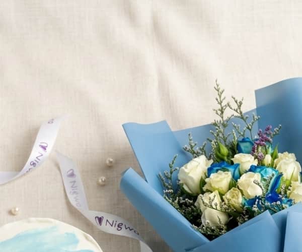 Gentle Harmony Bouquet view 4