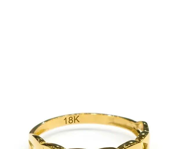 Fashionable classic women's rings 1 view 2