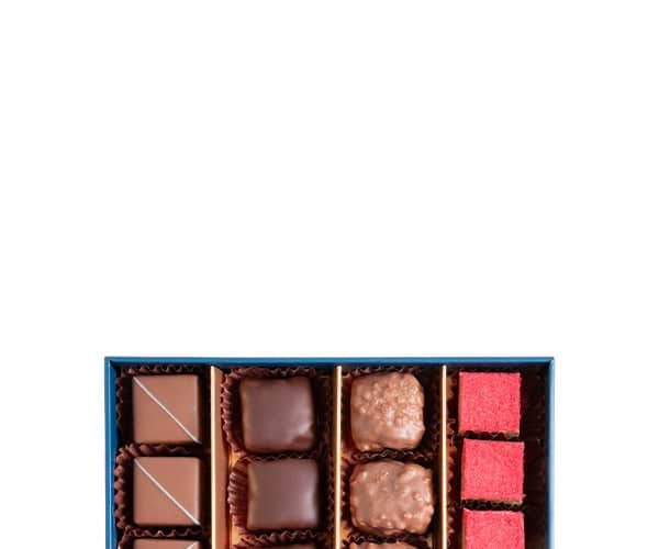 Daima Praline Chocolate 4 Flavor Set 230gm view 4
