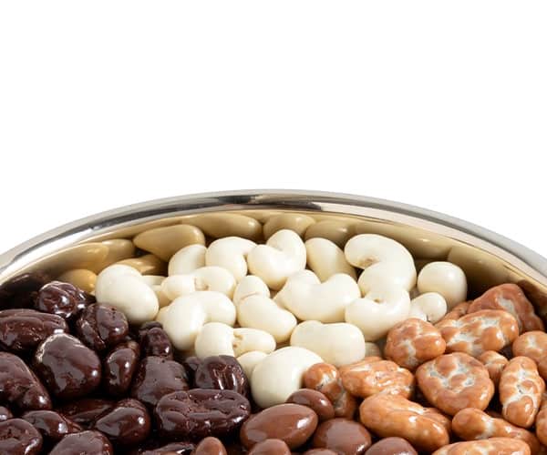 Daima Double Wall Bowl Dragee Pecan Assorted 725gm view 4