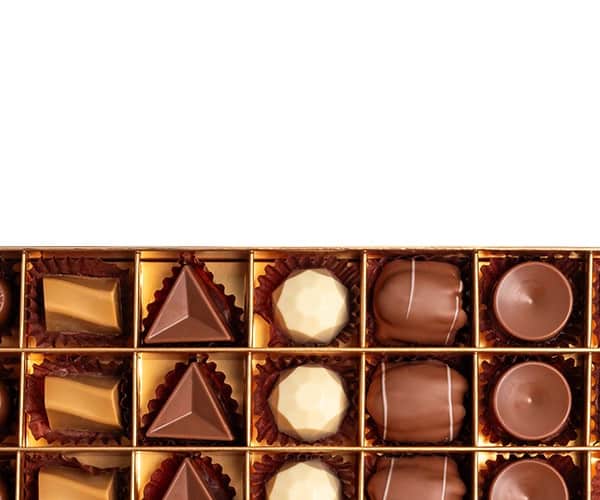 Daima Assorted Mix Chocolate Medium Box 366gm view 4