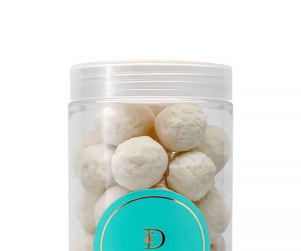 Pre Packed Dragee Hazelnut Coconut White 300gm view 4