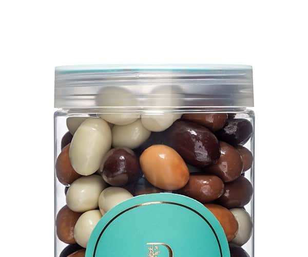 Pre Packed Dragee Pistachio Assorted 300gm view 4