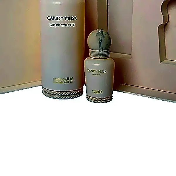 Candy Musk Perfume + Oil Gift Box view 7