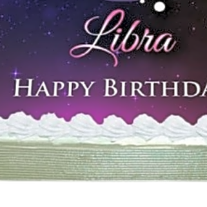 Libra Cake view 3