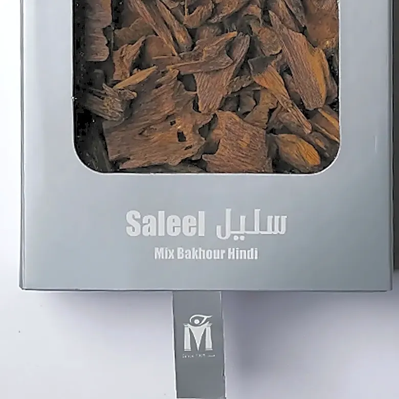 Saleel Mixed Bakhoor Hindi view 3