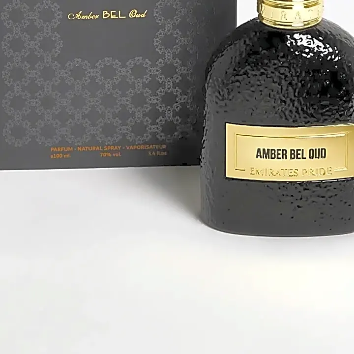 Amber Bel Oud view 3
