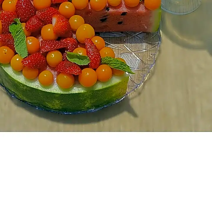 Healthy Pizza by NJD view 3